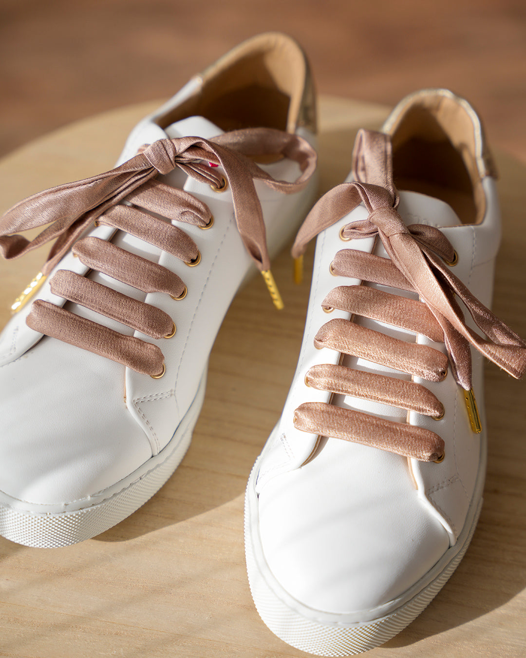 Lacets bronze - Lacets originaux chaussures | Mon Lacet Français