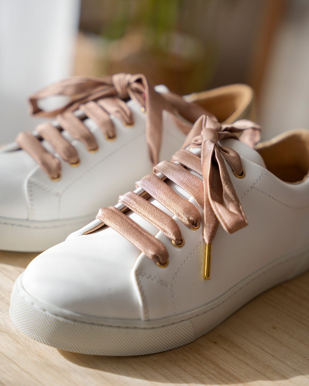 Lacets bronze - Lacets originaux chaussures | Mon Lacet Français
