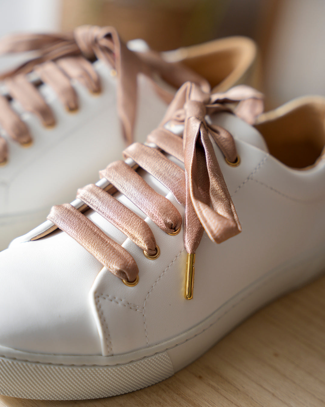 Lacets bronze - Lacets originaux chaussures | Mon Lacet Français