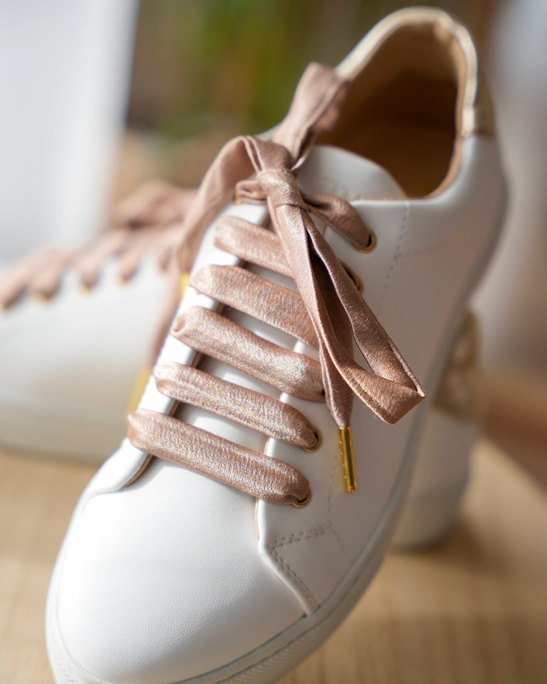 Lacets bronze - Lacets originaux chaussures | Mon Lacet Français