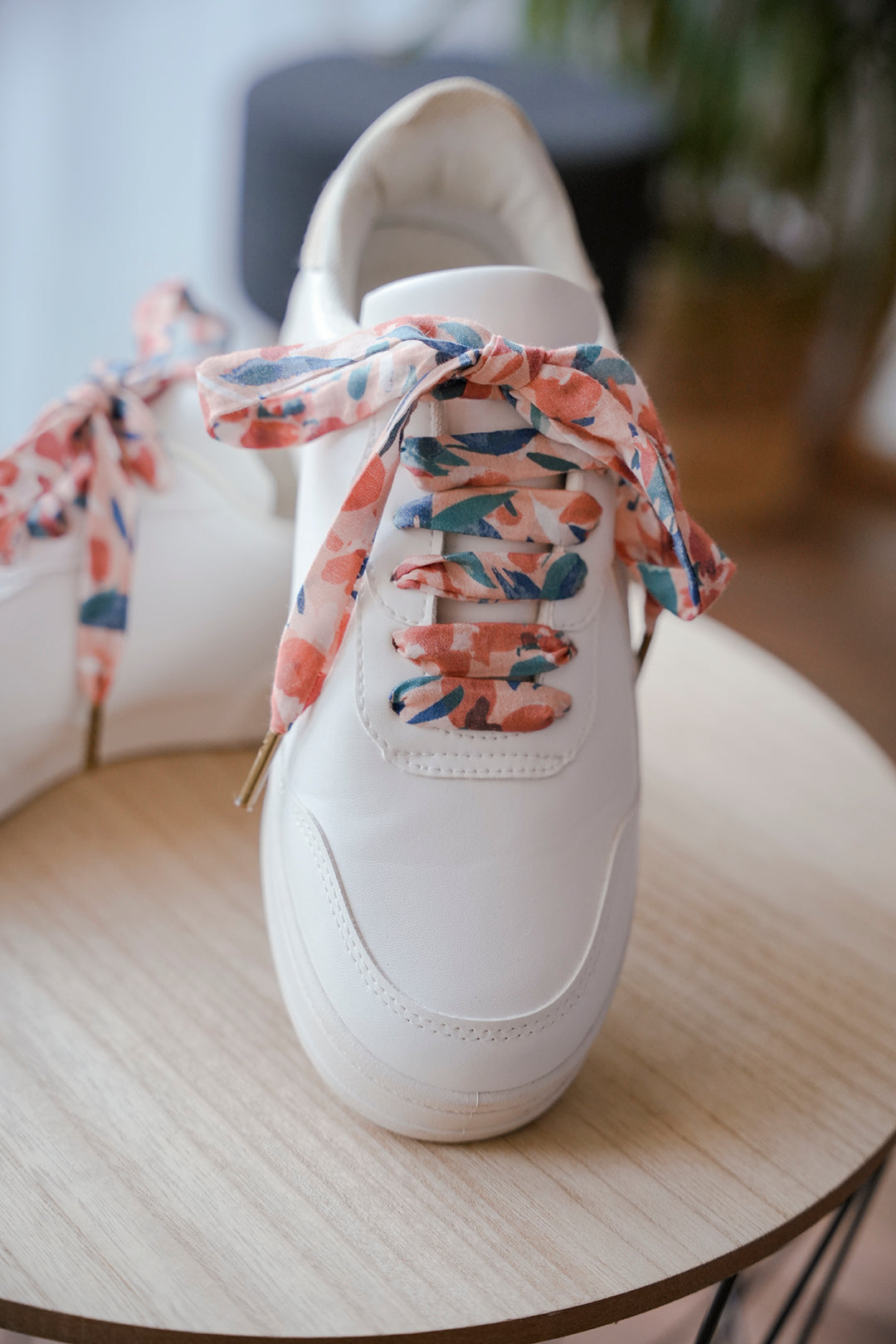 Lacets imprimé automnale - Lacets originaux chaussures | Mon Lacet Français