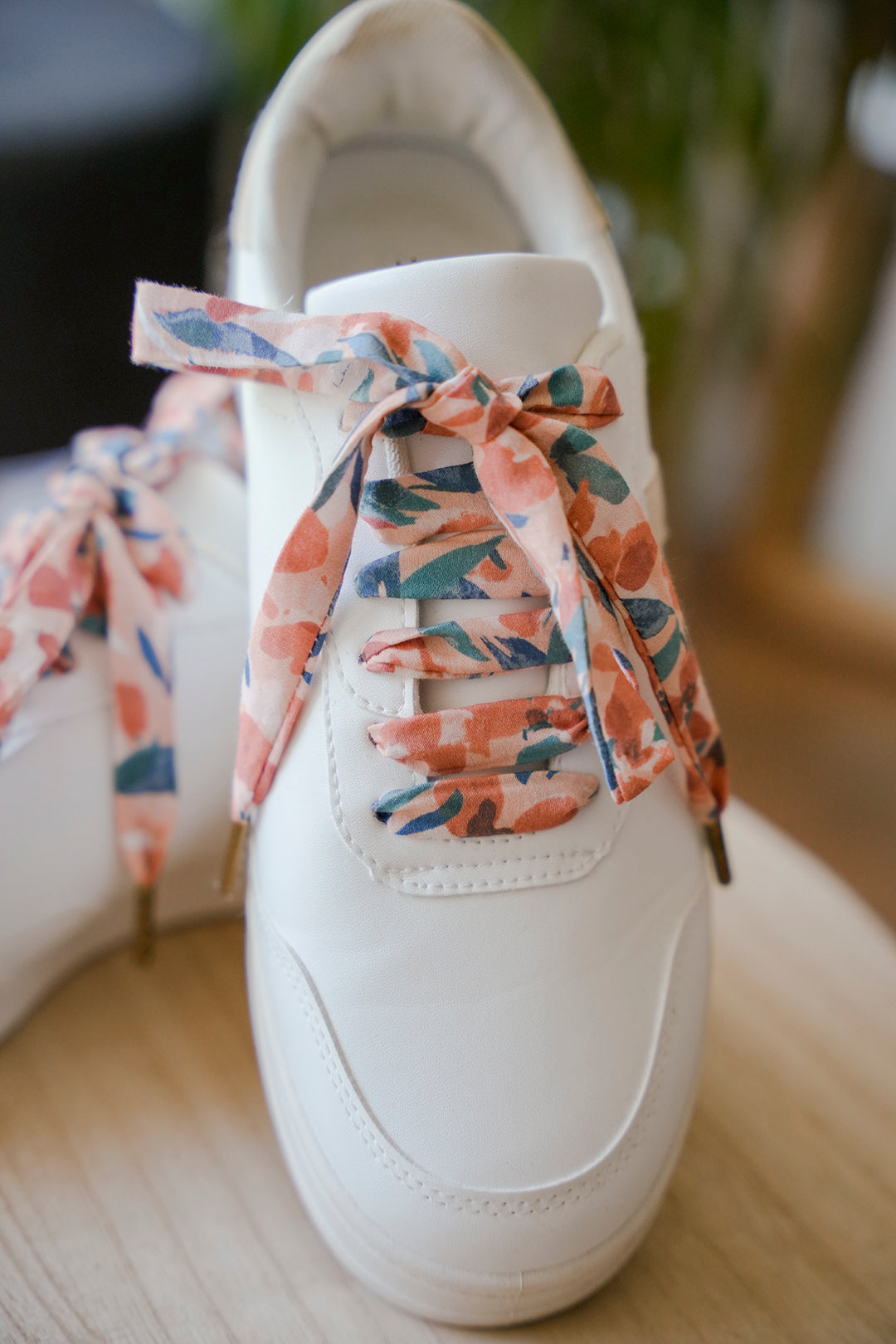 Lacets imprimé automnale - Lacets originaux chaussures | Mon Lacet Français