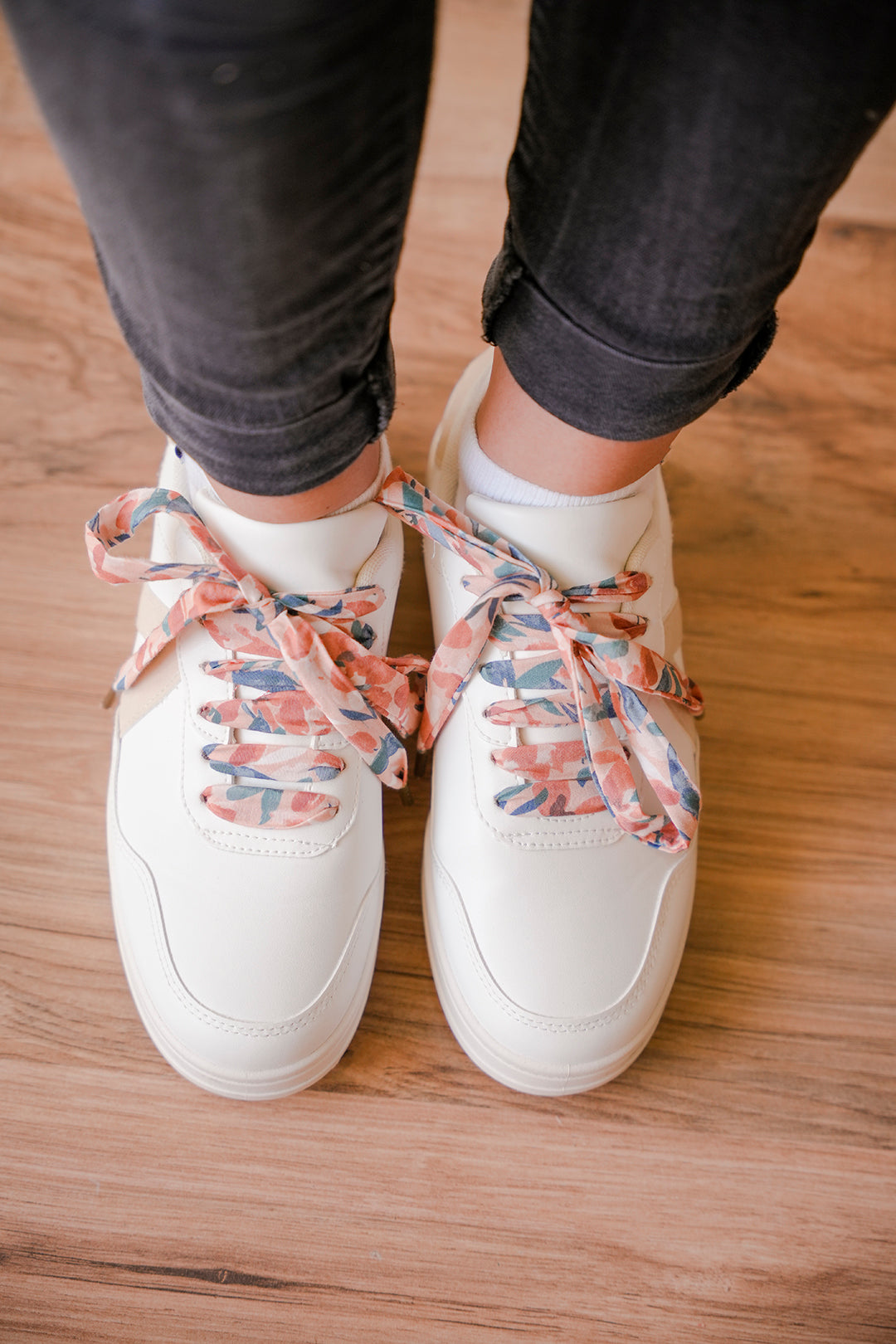 Lacets imprimé automnale - Lacets originaux chaussures | Mon Lacet Français