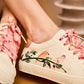 Lacets fleuris roses - Lacets originaux chaussures | Mon Lacet Français