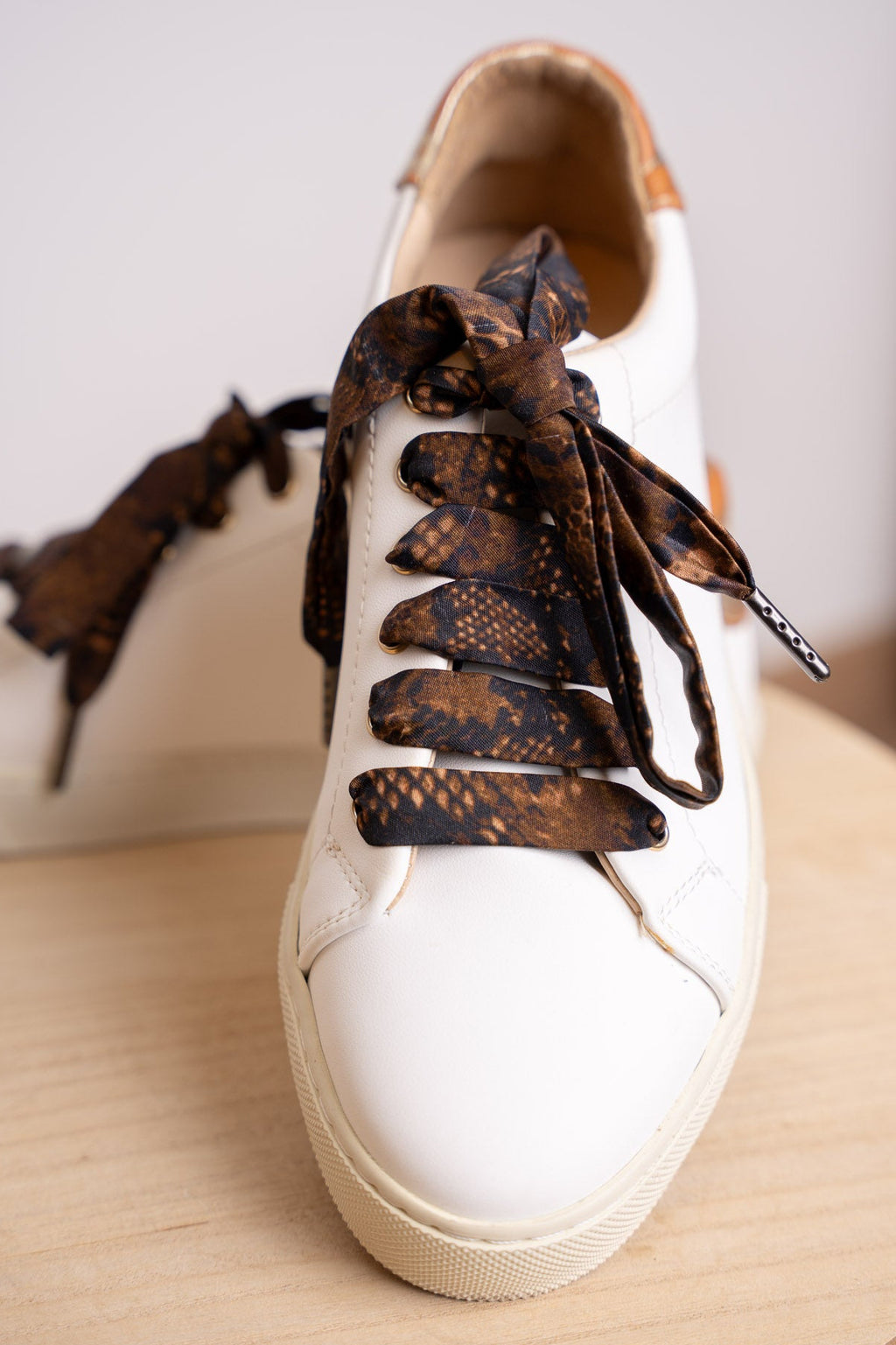 Lacets python - Lacets originaux chaussures | Mon Lacet Français