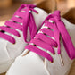 Lacets rose fuchsia - Lacets originaux chaussures | Mon Lacet Français