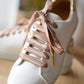 Lacets bronze - Lacets originaux chaussures | Mon Lacet Français