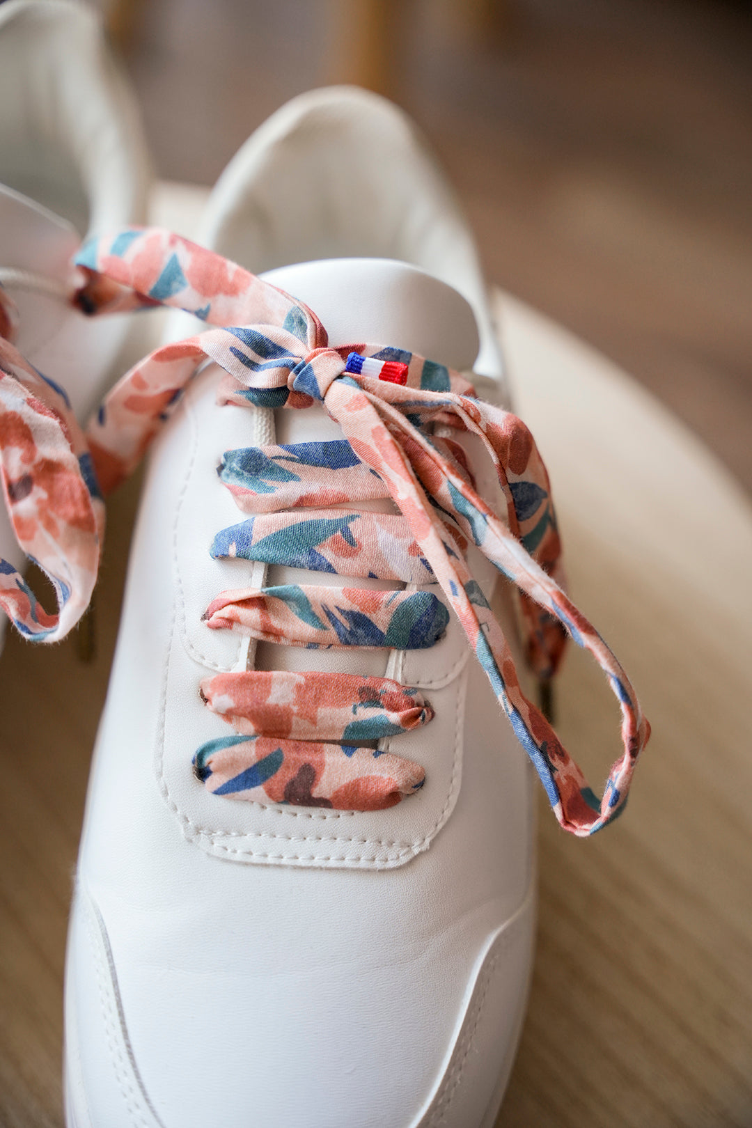 Lacets imprimé automnale - Lacets originaux chaussures | Mon Lacet Français