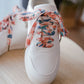 Lacets imprimé automnale - Lacets originaux chaussures | Mon Lacet Français