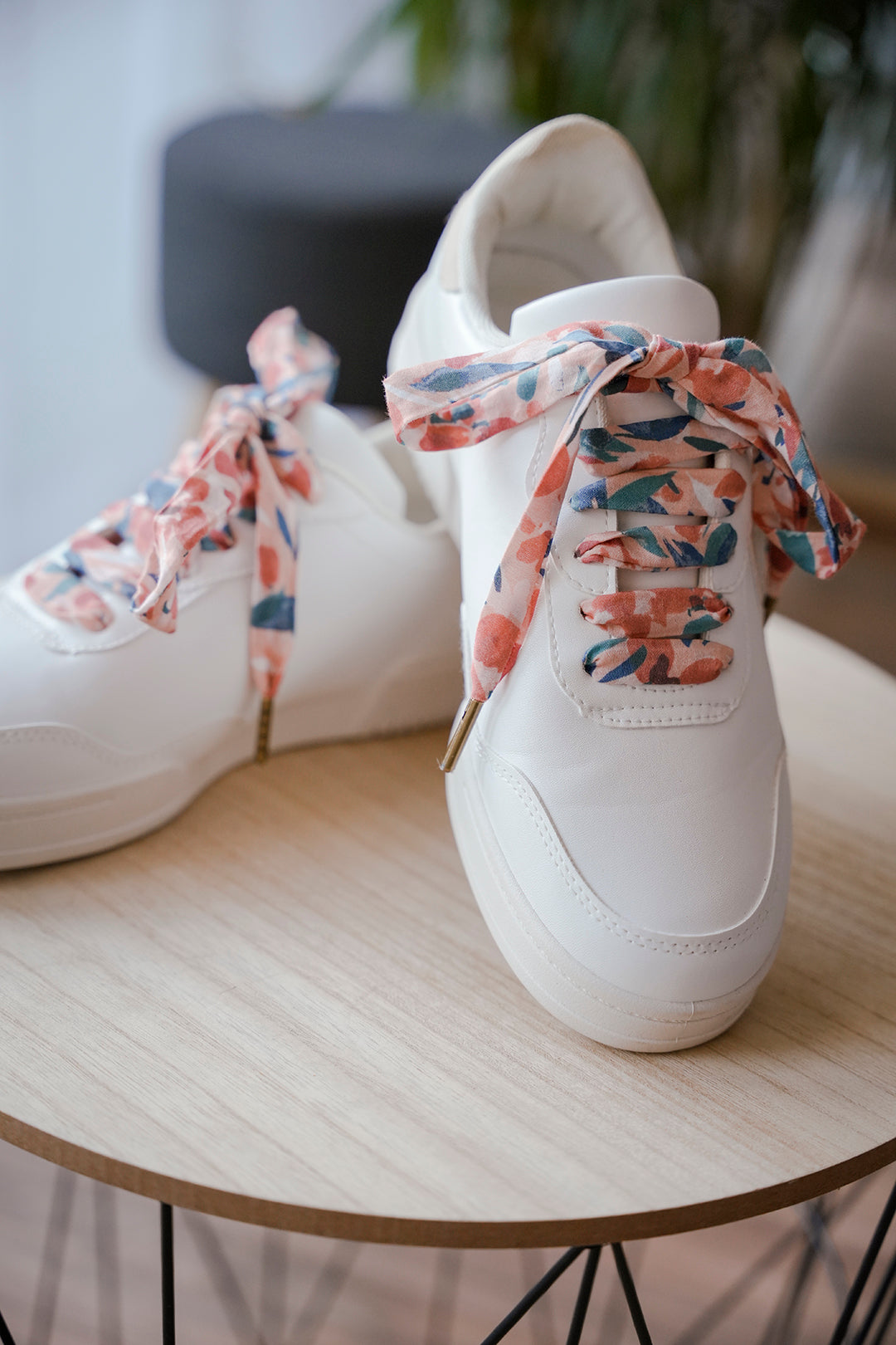 Lacets imprimé automnale - Lacets originaux chaussures | Mon Lacet Français