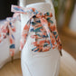 Lacets imprimé automnale - Lacets originaux chaussures | Mon Lacet Français